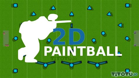 2D Paintball .